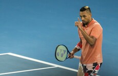 Kyrgios slams 'selfish' ATP for pressing ahead with US Open plans