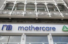 Mothercare Ireland has gone into liquidation with the loss of 197 jobs