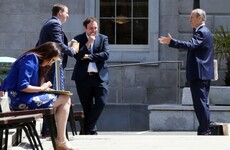 Talks down to the wire as teams push to agree programme for government this weekend
