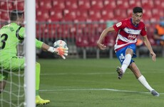 Valencia and Getafe stumble in La Liga race for top four