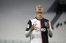 Juve squeeze past Milan to reach cup final as football returns to Italy
