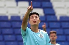 Striker who recovered from Covid-19 scores in vital Espanyol victory