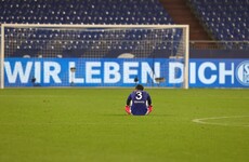 Schalke set club record 13-match winless streak as Leverkusen eye Champions League