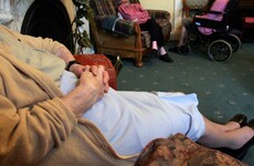 Visitors will be permitted in nursing homes for the first time since March from today
