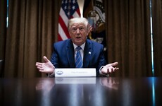 Trump rejects health concerns for election rally and says he wants to triple crowd numbers