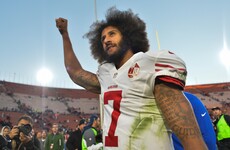 NFL chief Goodell encourages clubs to sign exiled Kaepernick