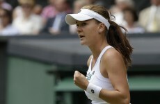 Wimbledon finalist Radwanska battling illness, cancels media conference