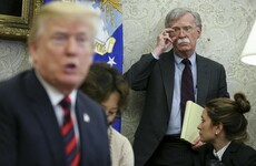 Trump administration sues to block ex-aide John Bolton's book