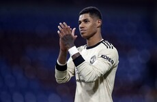 'There are more steps that need to be taken': Rashford not finished fighting