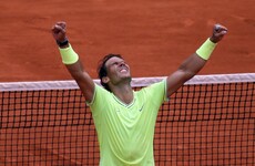 Delayed French Open to go ahead 'in its usual format' from 27 September