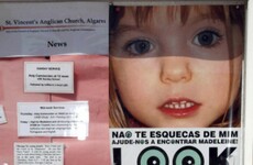 German prosecutors have 'concrete evidence' Madeleine McCann is dead