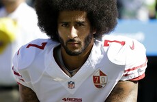 Trump performs u-turn and says Kaepernick deserves another shot at the NFL