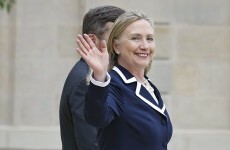 Clinton holds 'productive' talks with Palestinian leader