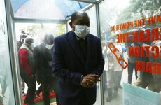 Zimbabwe health minister charged amid Covid-19 testing kit scandal