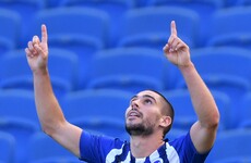 'Learn humility,' Brighton's match-winner tells Arsenal stars