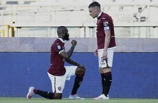Torino and Parma play out a draw as Serie A makes its return