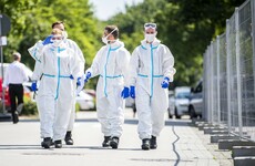 In Germany, the important R number of Covid-19 cases has risen to 2.88