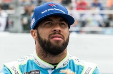 Nascar slam 'heinous' act as noose found in black driver's stall