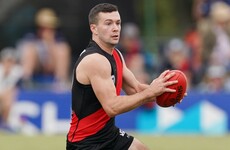Bizarre twist as Irish AFL star Conor McKenna tests negative for Covid-19