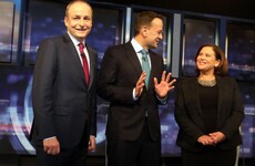 If government deal falls, FF would look to Independents and smaller parties, as the Sinn Féin question is asked again