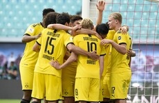 Dortmund poised to sign PSG defender and highly-rated English teenager