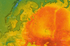 United Nations working to verify reports of record hot temperature in the Arctic