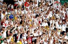 England rugby boss will no longer sing 'Swing Low, Sweet Chariot'