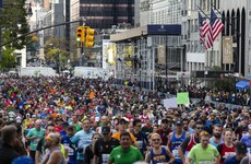 The New York and Berlin Marathons have been cancelled due to Covid-19