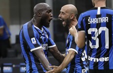 Romelu Lukaku continues hot streak but Inter's title hopes stall