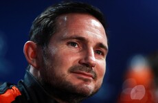 Lampard questions Sterling comparison on chances for black managers