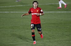 15-year-old becomes youngest ever La Liga player