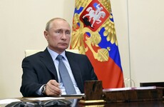 Russians cast early votes in ballot that could extend Putin's rule until 2036
