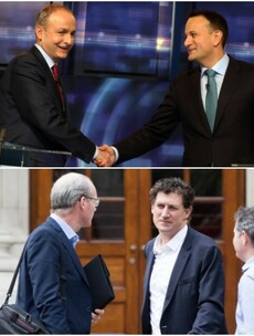 The votes are in: Here's when we'll know whether FF, FG and the Greens can form a government