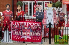 Liverpool fans set for title celebrations if City slip up at Chelsea tonight