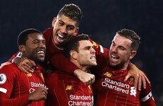 This Liverpool side will be remembered as one of the Premier League greats