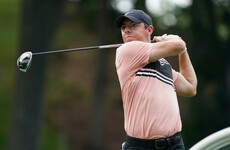 Hughes fires 60 to take PGA Travelers lead over McIlroy