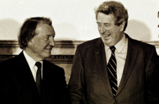 From 'unthinkable' to inevitable: How FF and FG learned to stop worrying and enter coalition