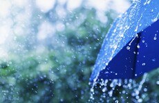 Bring the brolly if you're going anywhere this weekend - it's going to lash rain in many areas