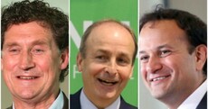 It's a yes: FF, FG and Greens to enter coalition after members back government deal