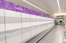 'Stop it, it's ridiculous': Toilet paper limits imposed in Australia to stop virus panic buying