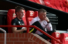 'It hurts' but Solskjaer congratulates Liverpool on Premier League title