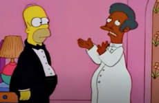 The Simpsons ends using white actors to voice characters of colour