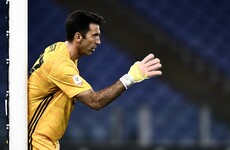 Buffon to play on with Juventus beyond his 43rd birthday