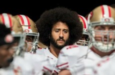 Colin Kaepernick to be subject of six-part Netflix series
