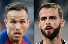 Barcelona and Juventus confirm Arthur/Pjanic swap