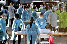 US on track for 100,000 new Covid-19 cases a day, warns top disease expert Anthony Fauci
