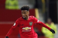 Chelsea rule out move for departing Man United starlet