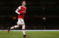 Mesut Ozil’s wage does not affect my team selection, insists Arsenal boss