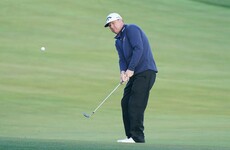 'Asymptomatic and physically well,' but sixth US PGA Tour player tests positive for Covid-19