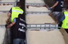 Italy seizes Islamic State-made drugs worth €1 billion